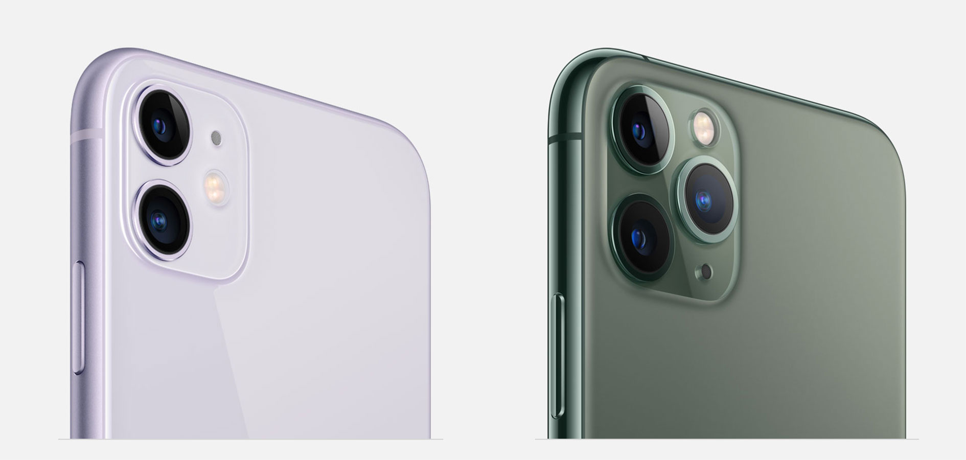 Iphone 11 Pro Max с двумя камерами